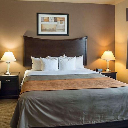 Comfort Inn I-20 Midland Stanton Exterior photo