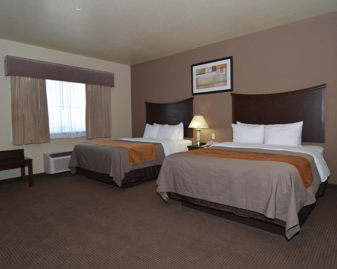 Comfort Inn I-20 Midland Stanton Room photo