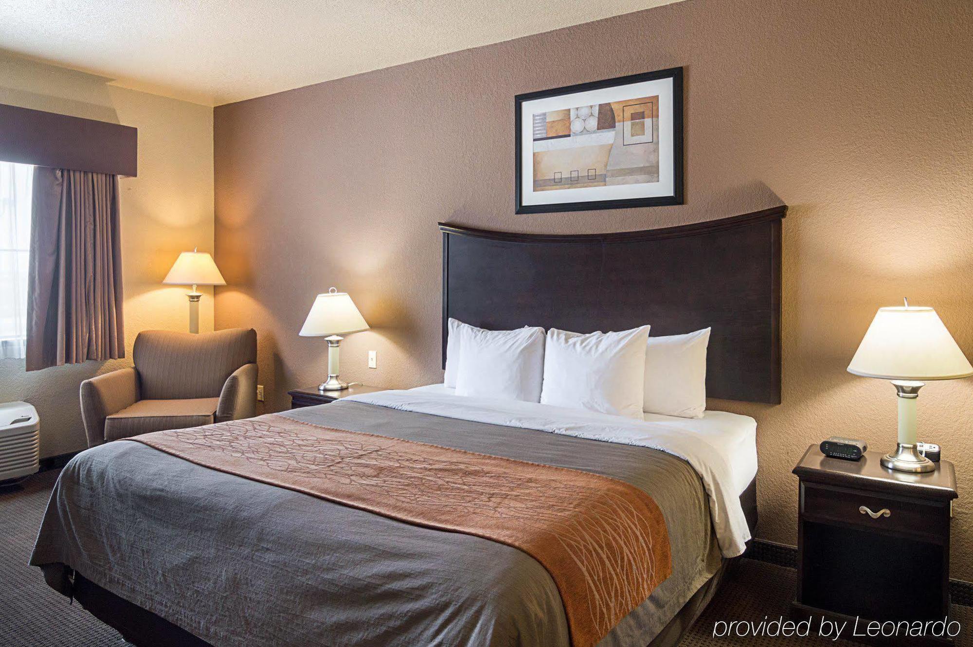 Comfort Inn I-20 Midland Stanton Exterior photo